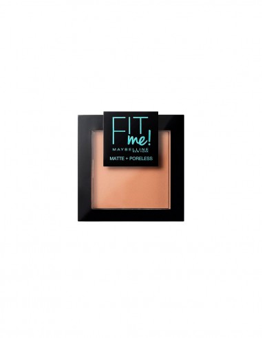 matte  Fit Me! Polvo compacto