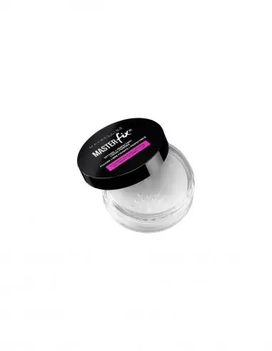 Master Fix Polvos libres Fijador De Maquillaje-Polvos Compactos y Sueltos