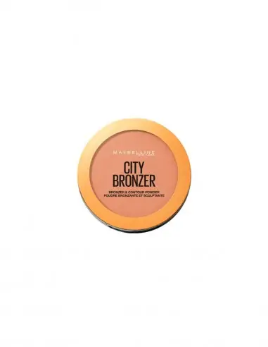 City Bronze Polvo Compacto- Bronceadores-Polvos Compactos y Sueltos