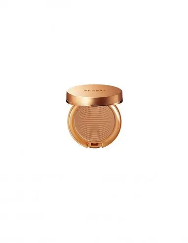 Silky Bronze Sun Protective SPF20 Polvo Compacto-Pólvores compactes i soltes