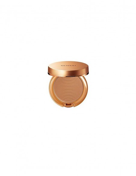 Silky Bronze Sun Protective SPF20 Polvo Compacto