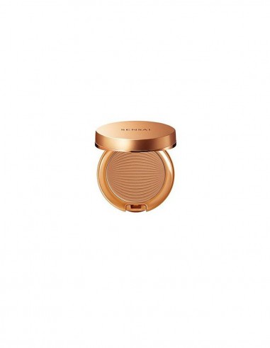 Silky Bronze Sun Protective SPF20 Polvo Compacto