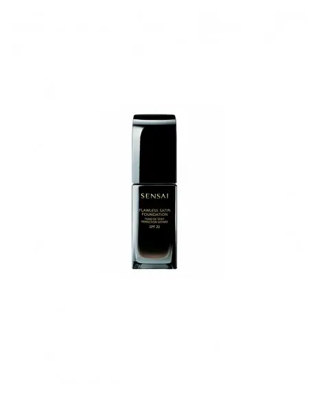 Maquillaje Flawless Satin Foundation SPF20 SENSAI Rostro