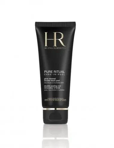 Pure Ritual Care In Peel Black Exfoliante-Exfoliantes