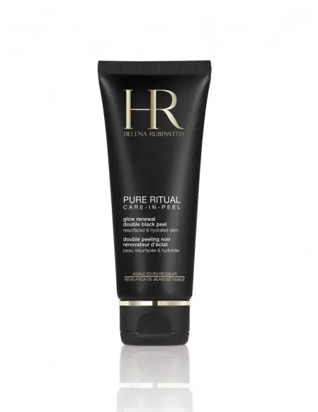 Pure Ritual Care In Peel Black Exfoliante