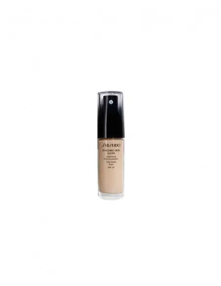 Synchro Skin Glow Foundation SPF 20 SHISEIDO Rostro