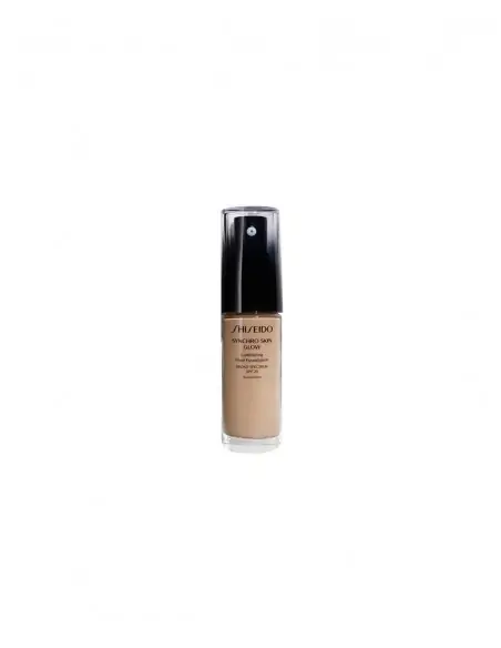 Synchro Skin Glow Foundation SPF 20 SHISEIDO Rostro