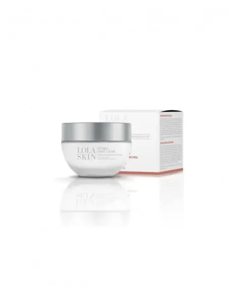 Crema Retinol Noche LOLA SKIN Hidratantes y Nutrición