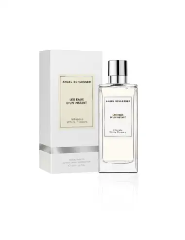 Intimate White Flowers Agua Fresca-Perfumes de Mujer