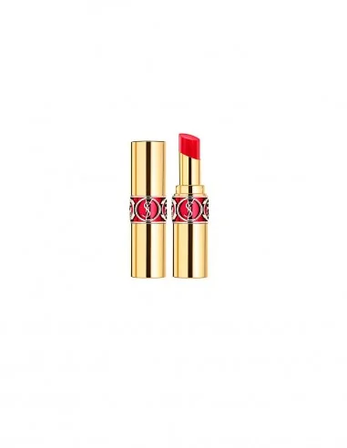 YVES SAINT LAURENT Labial Rouge Volupte Shine | Perfumeriasgotta.com