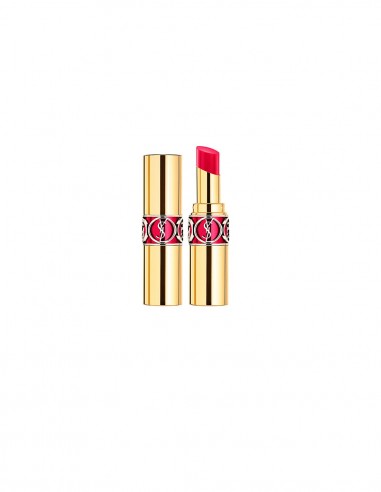 YVES SAINT LAURENT Labial Rouge Volupte Shine | Perfumeriasgotta.com