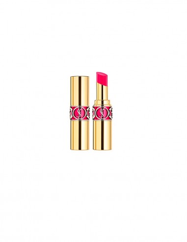 YVES SAINT LAURENT Labial Rouge Volupte Shine | Perfumeriasgotta.com