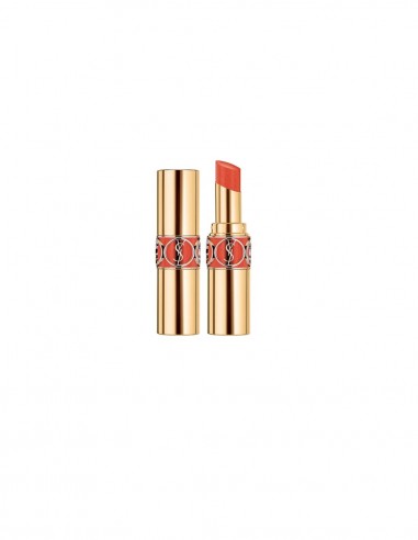 Labial Rouge Volupte Shine YVES SAINT LAURENT Labios