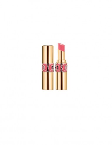 YVES SAINT LAURENT Labial Rouge Volupte Shine | Perfumeriasgotta.com