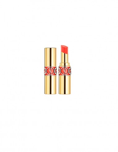 Labial Rouge Volupte Shine YVES SAINT LAURENT Labios