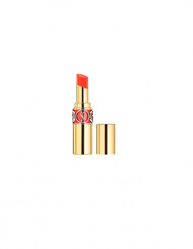 YVES SAINT LAURENT Labial Rouge Volupte Shine | Perfumeriasgotta.com