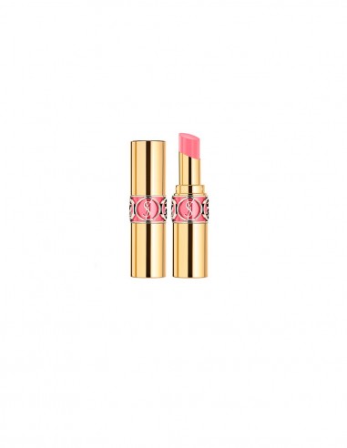 YVES SAINT LAURENT Labial Rouge Volupte Shine | Perfumeriasgotta.com