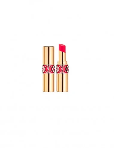 Labial Rouge Volupte Shine YVES SAINT LAURENT Labios