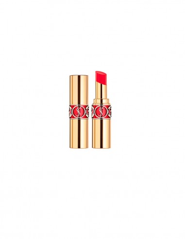 YVES SAINT LAURENT Labial Rouge Volupte Shine | Perfumeriasgotta.com