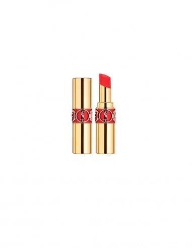 YVES SAINT LAURENT Labial Rouge Volupte Shine | Perfumeriasgotta.com