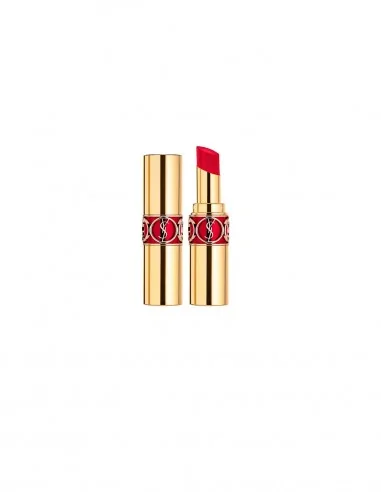 YVES SAINT LAURENT Labial Rouge Volupte Shine | Perfumeriasgotta.com