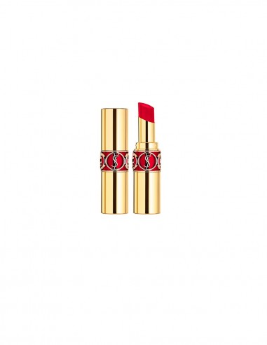 Labial Rouge Volupte Shine YVES SAINT LAURENT Labios