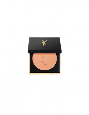 YVES SAINT LAURENT Encre de Peau All Hours Compact Polvos fijadores...