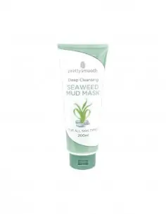 SMOOTH DEEP CLEANSING MUD MASK SEAWEED PRETTY Tratamiento