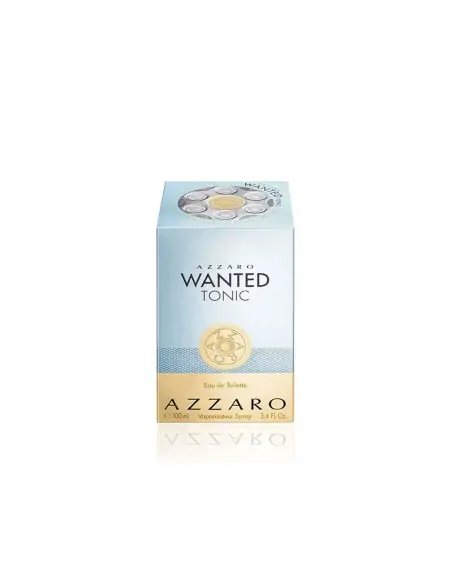 Wanted Tonic Man EDT AZZARO Perfumes