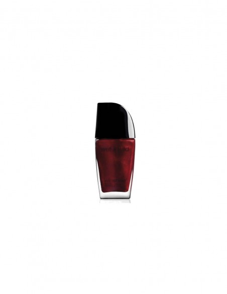 LACA DE UÑAS WILD SHINE. BURGUNDY FROST WET N WILD Uñas