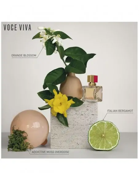 Voce Viva Eau De Parfum Para Mujer