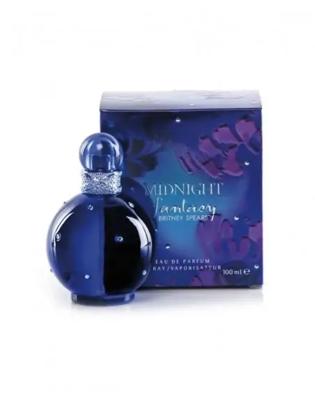 Midnight Fantasy Perfume Vaporizador Para Mujer