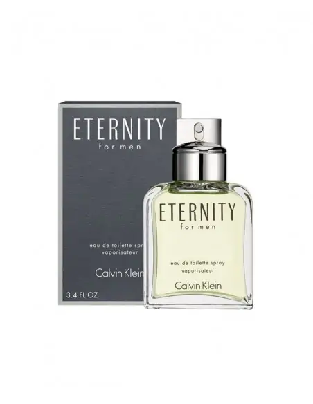 Eternity Men EDT CALVIN KLEIN Perfumes