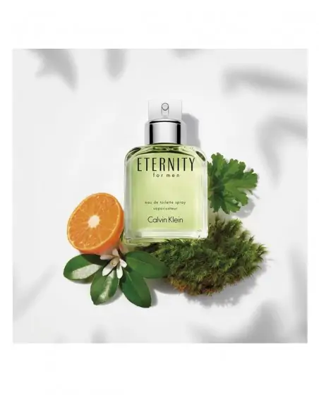 Eternity For Men Eau De Toilette Colonia Para Hombre