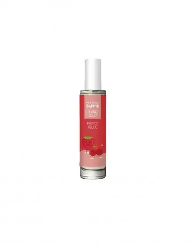 Frutos Rojos Eau De Toilette Colonia Unisex-Perfums femenins