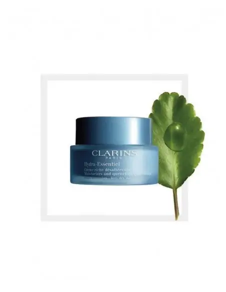 Hydra Essential Crema Piel Normal y Seca CLARINS Hidratantes y