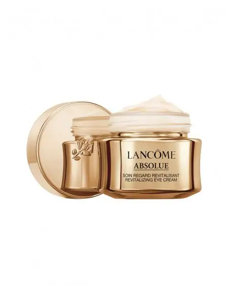 Absolue Yeux Crema Contorno de Ojos LANCÔME Antiarrugas y