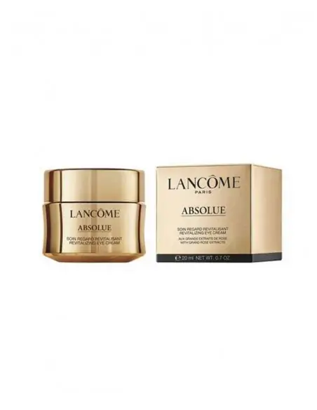 Absolue Yeux Crema Contorno de Ojos LANCÔME Antiarrugas y