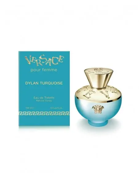 Versace Dylan Turquoise Pour Femme EDP VERSACE PROFUMI Mujer