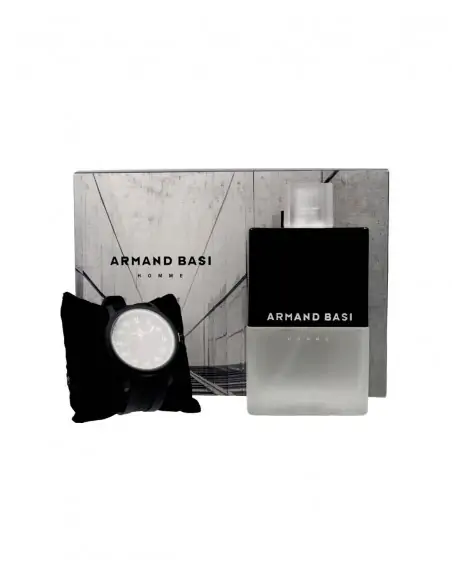 HOMME ESTUCHE EDT ARMAND BASI Hombre