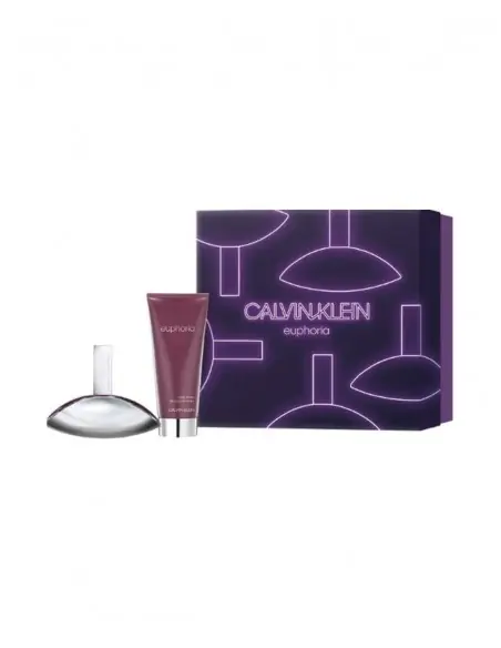 Euphoria EDP Estuche CALVIN KLEIN Mujer