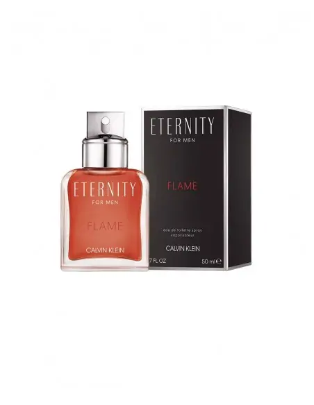 Eternity Flame Man EDP CALVIN KLEIN Perfumes