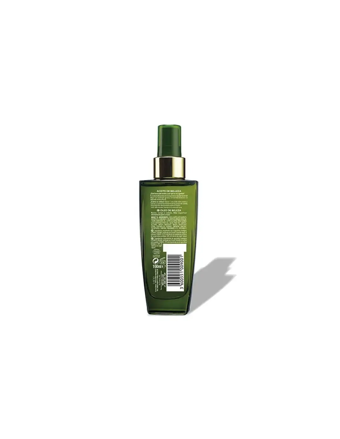 La Provençale Bio - Aceite para rostro, cuerpo y cabello - Aceite de oliva  Bio