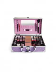 MAGIC STUDIO PIN UP COMPLETE SET CASE IDC Institute Maquillaje