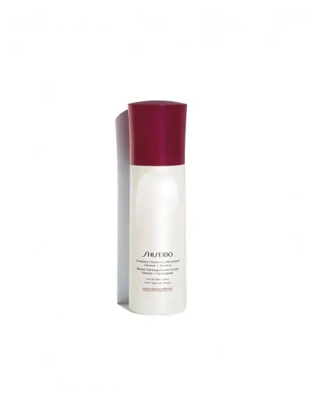 PRE DEFENSA LIMPIADOR ESPUMOSO COMPLETE MICROFOAM SHISEIDO