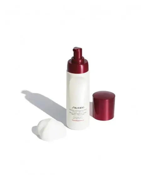 PRE DEFENSA LIMPIADOR ESPUMOSO COMPLETE MICROFOAM SHISEIDO