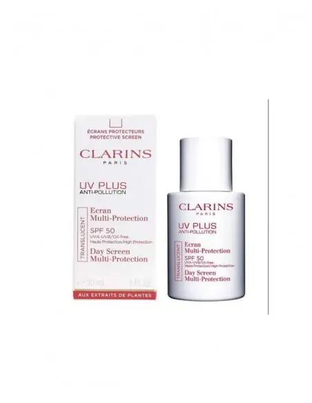 Fluído UV Plus SPF50 CLARINS Hidratantes y Nutrición