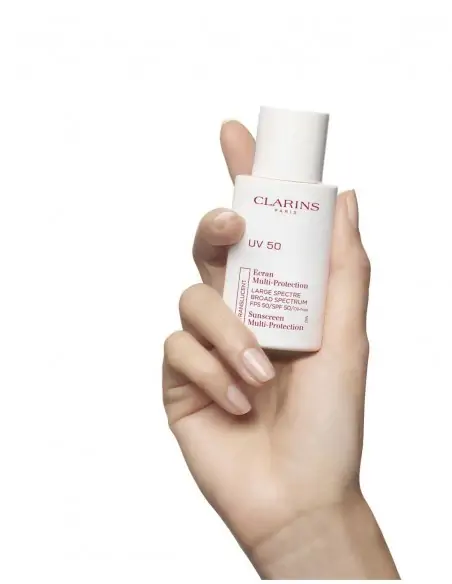 Fluído UV Plus SPF50 CLARINS Hidratantes y Nutrición