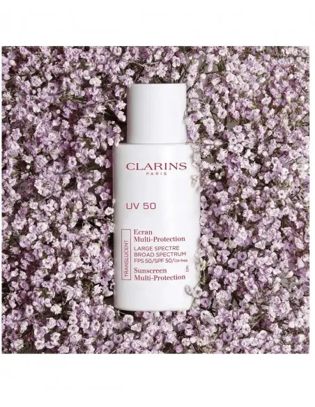 Fluído UV Plus SPF50 CLARINS Hidratantes y Nutrición