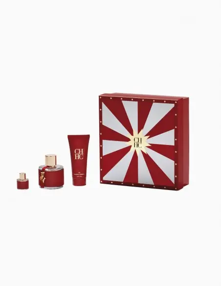 Ch Estuche EDT CAROLINA HERRERA Mujer